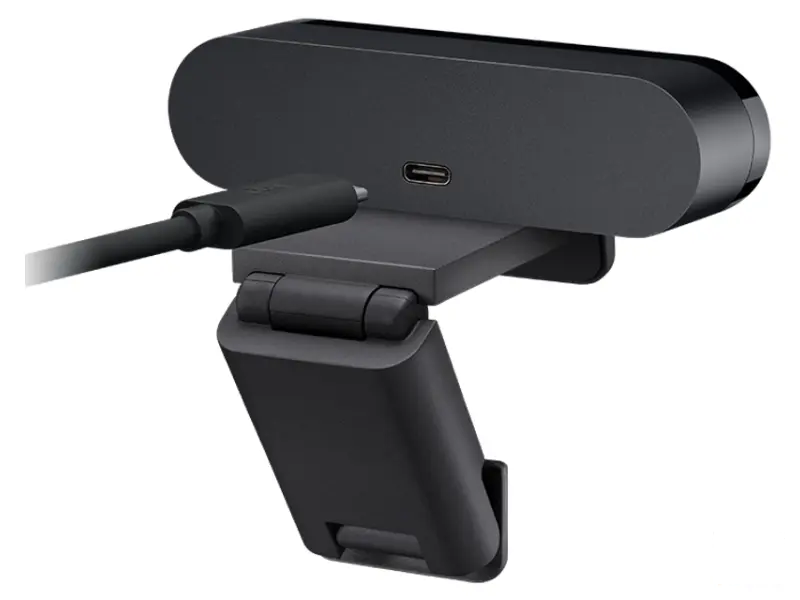 LOGITECH Brio 4K Ultra HD Graphite web kamera 