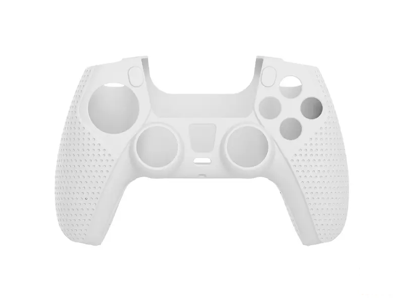 White Shark PS5 Silicone case BODY LOCK Bijeli