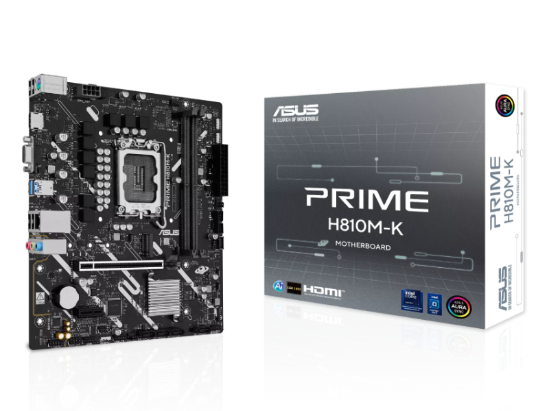 ASUS PRIME H810M-K