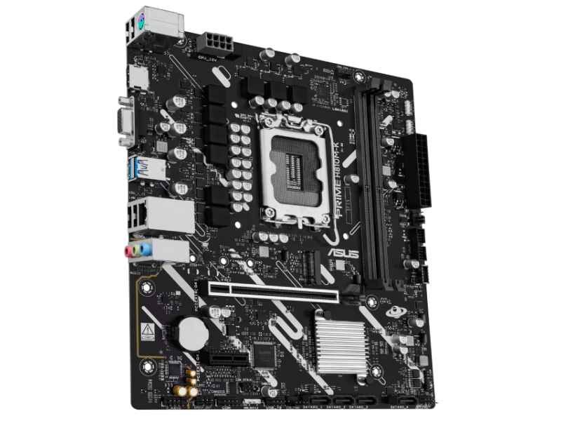 ASUS PRIME H810M-K