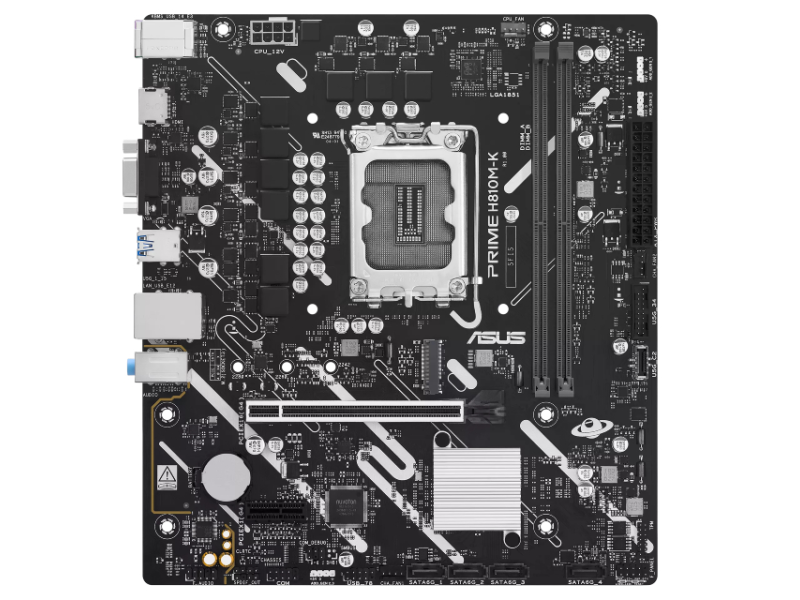 ASUS PRIME H810M-K