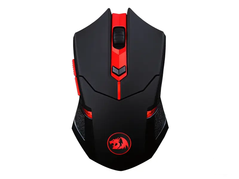 Redragon Combo set 2 in 1 M601WL-BA Mouse and MousePad