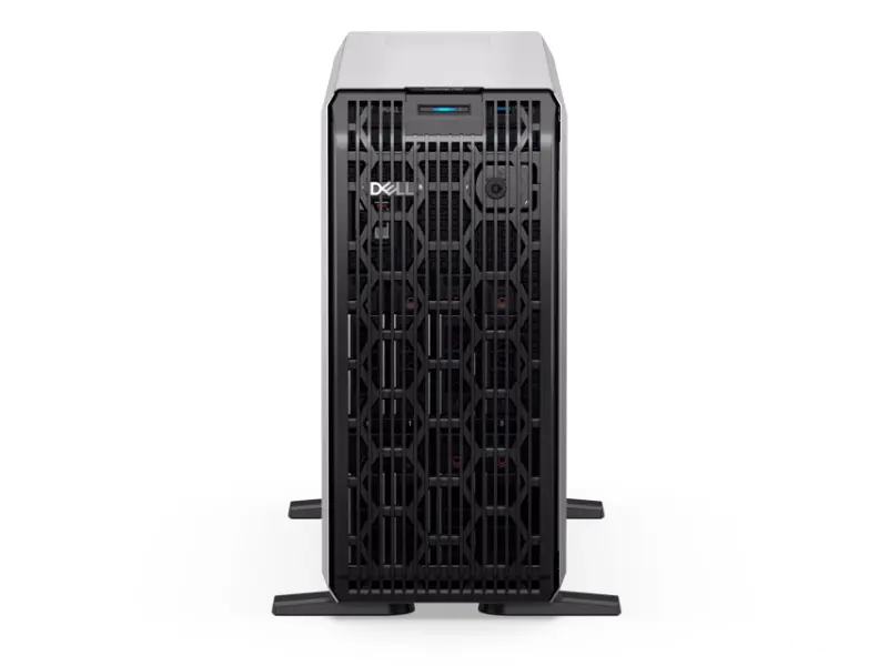 DELL PowerEdge T360 Xeon E-2414 4C 1x16GB H355 1x2TB 700W (1+1) 3yr NBD 