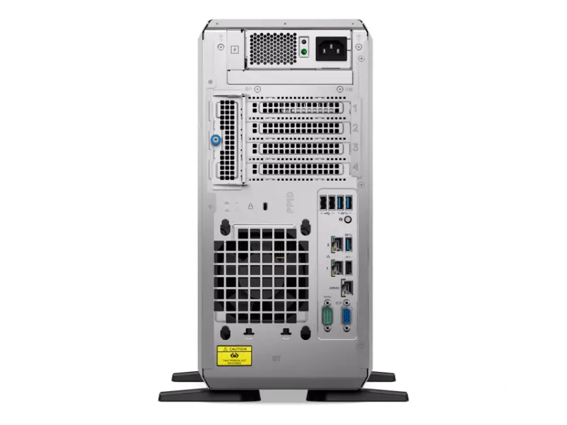 DELL PowerEdge T360 Xeon E-2414 4C 1x16GB H355 1x2TB 700W (1+1) 3yr NBD 
