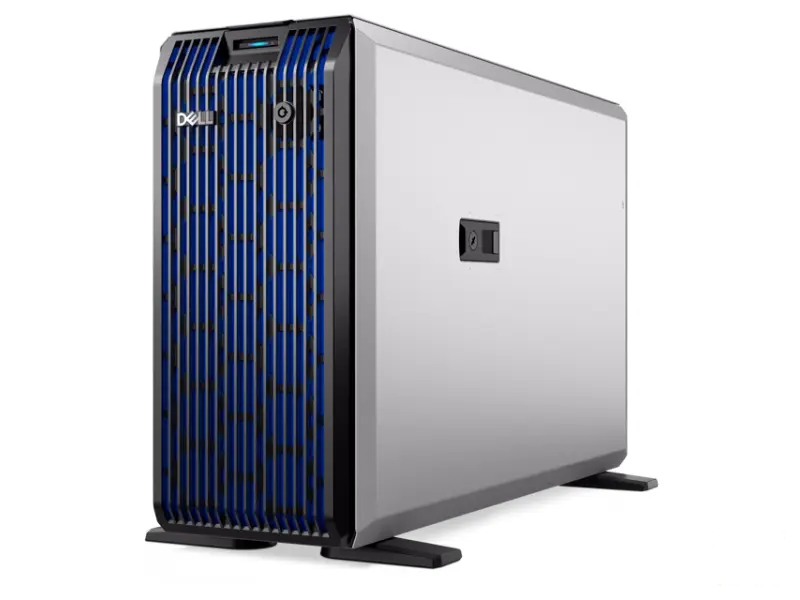 DELL PowerEdge T360 Xeon E-2414 4C 1x16GB H355 1x2TB 700W (1+1) 3yr NBD 