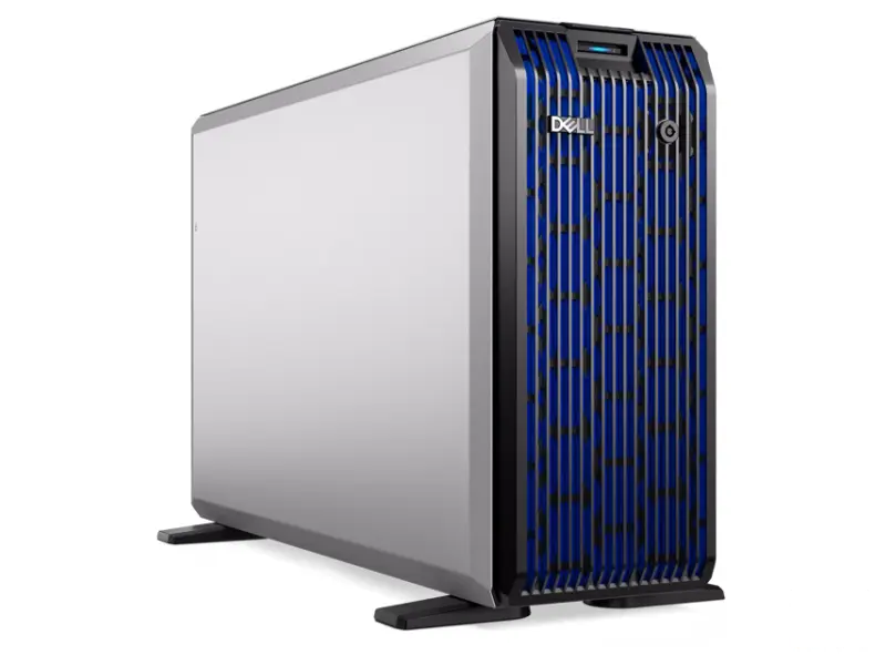 DELL PowerEdge T360 Xeon E-2414 4C 1x16GB H355 1x2TB 700W (1+1) 3yr NBD 