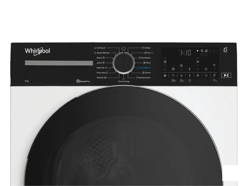 WHIRLPOOL WP D9 WBS EE mašina za sušenje veša - toplotna pumpa 
