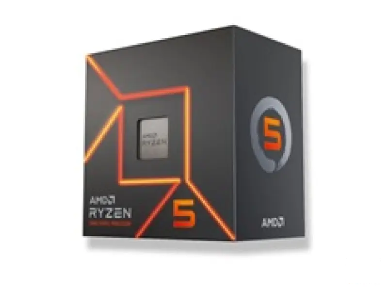 AMD 100-100001900BOX Ryzen 5 7400 AM5 BOX