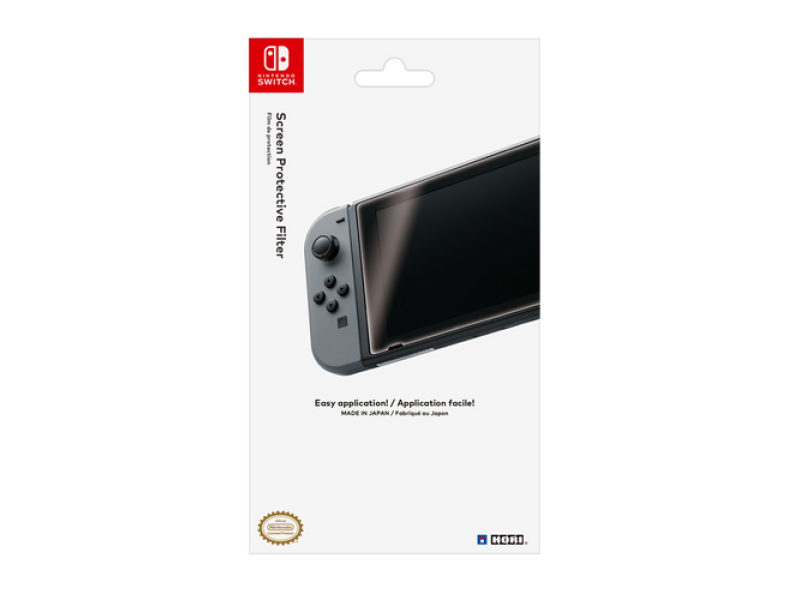 HORI SCREEN PROTECTIVE FILTER