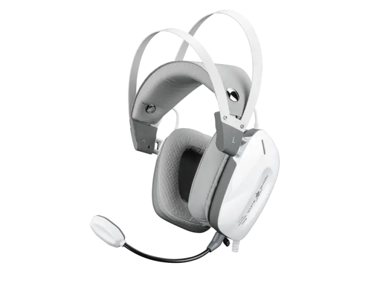 White Shark PL HEADSET GH-2446 GOTTAN Bijele