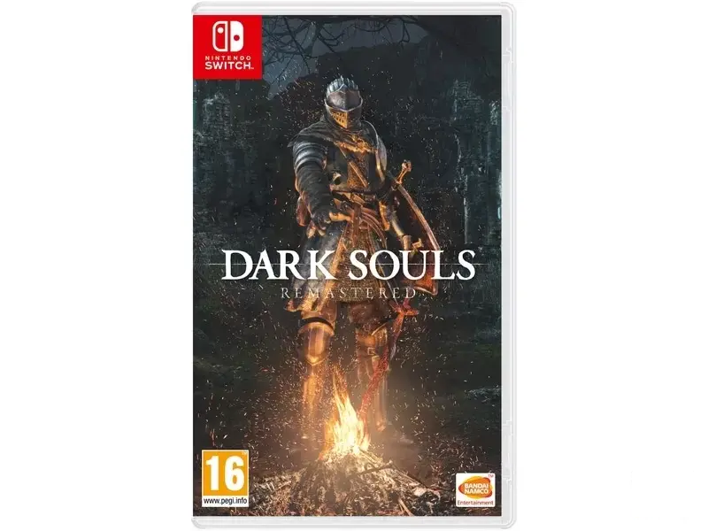 Dark Souls Remastered Switch