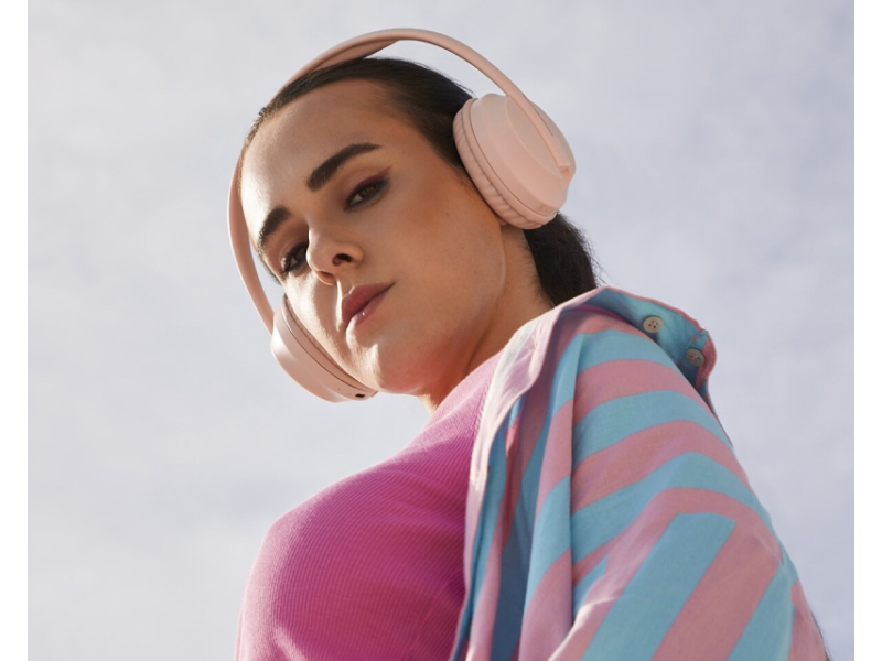 ENERGY SISTEM Rose Haru ECO slušalice (M45754)
