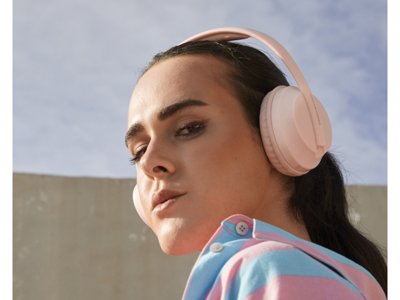 ENERGY SISTEM Rose Haru ECO slušalice (M45754)