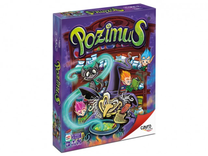 POZIMUS-IGRA CAROBNIH NAPITAKA