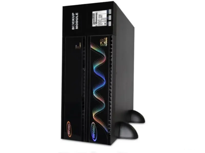 Infosec E3 Performance RT 3000 VA
