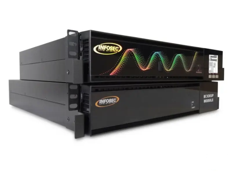 Infosec E3 Performance RT 3000 VA