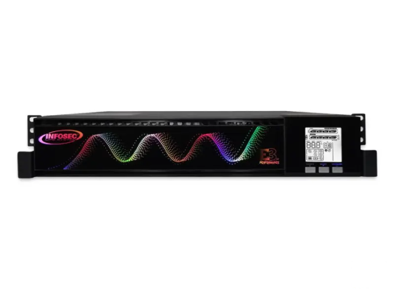Infosec E3 Performance RT 3000 VA