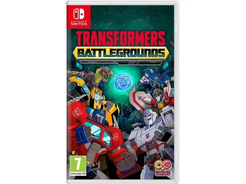 Transformers Battlegrounds NSW