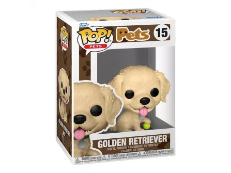 Funko POP! Pets: Pets S3 - Gol