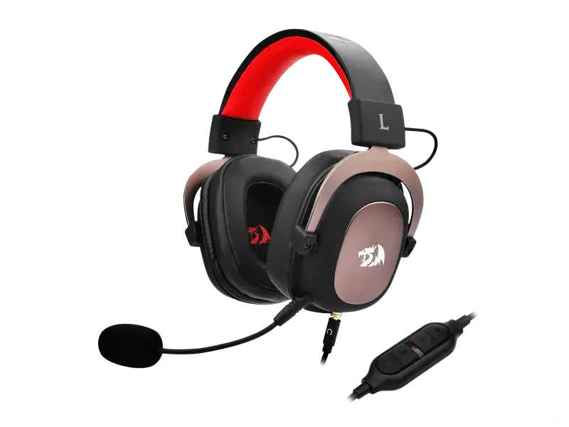 Redragon Slušalice Zeus 2 H510-1 Gaming Headset