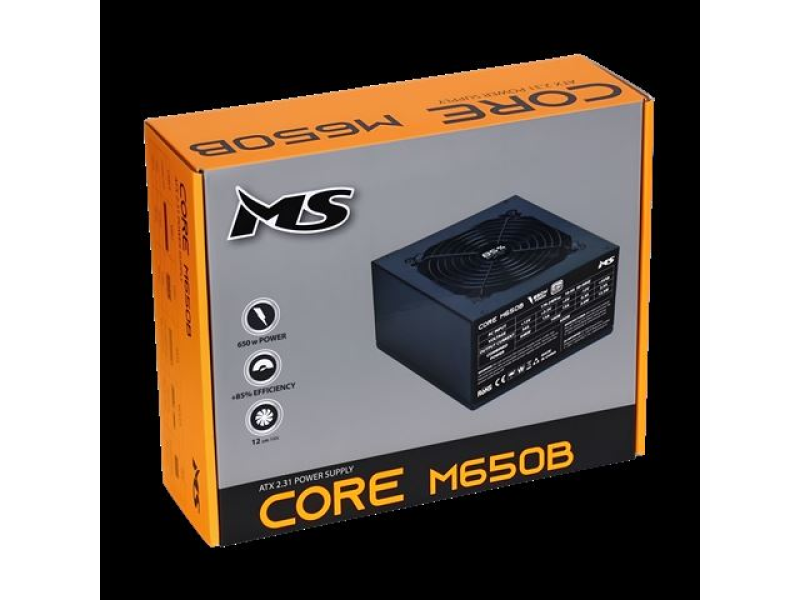 MS CORE M650B