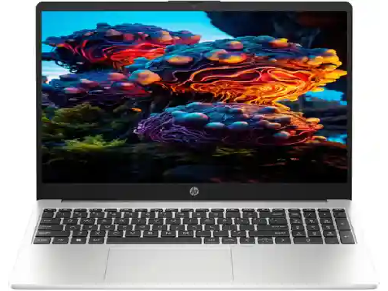 HP 250R G10 Core7 150U/512GB/8GB DDR4/15.6" FHD SVA/NoOS/Turbo silver color/Integrated/YU