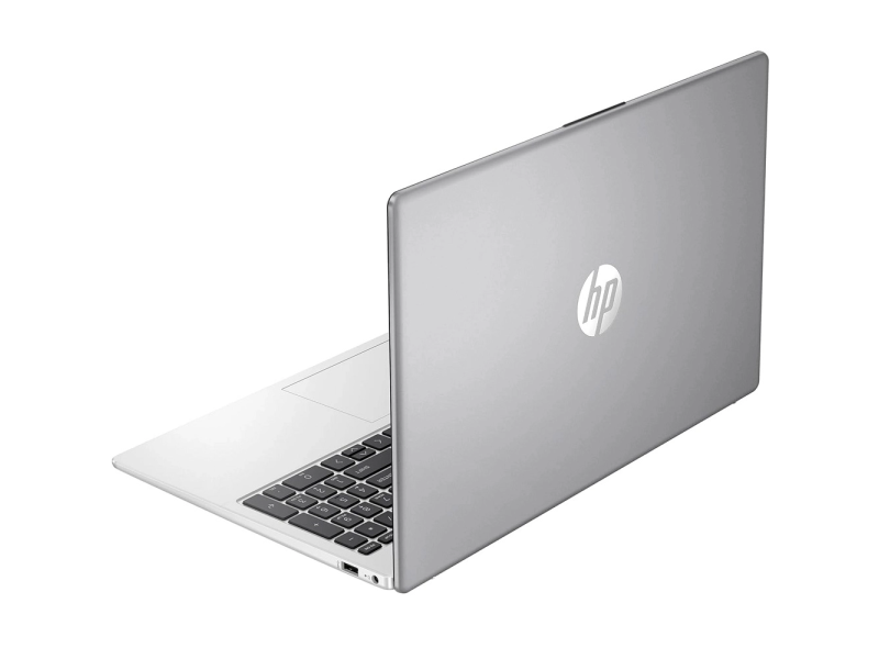 HP 250R G10 Core7 150U/512GB/8GB DDR4/15.6" FHD SVA/NoOS/Turbo silver color/Integrated/YU