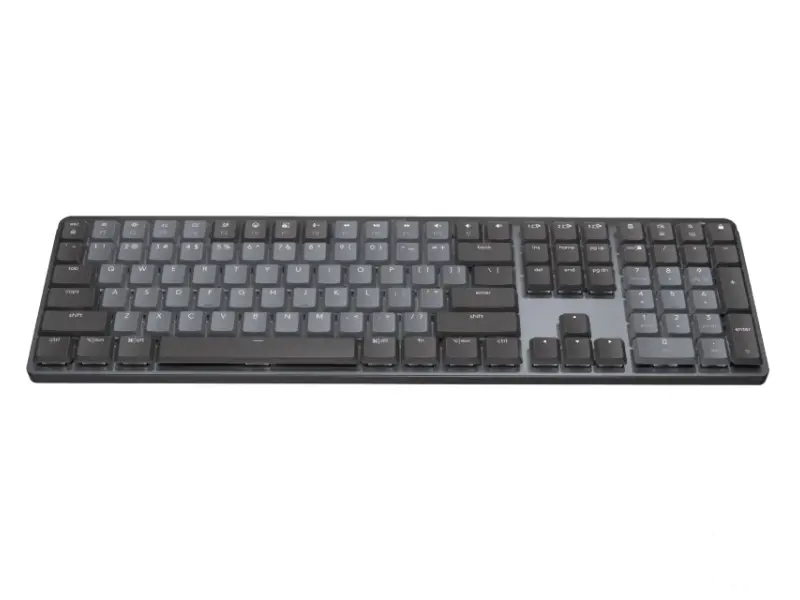 LOGITECH MX Mechanical Wireless Illuminated Tactile tastatura Graphite US 