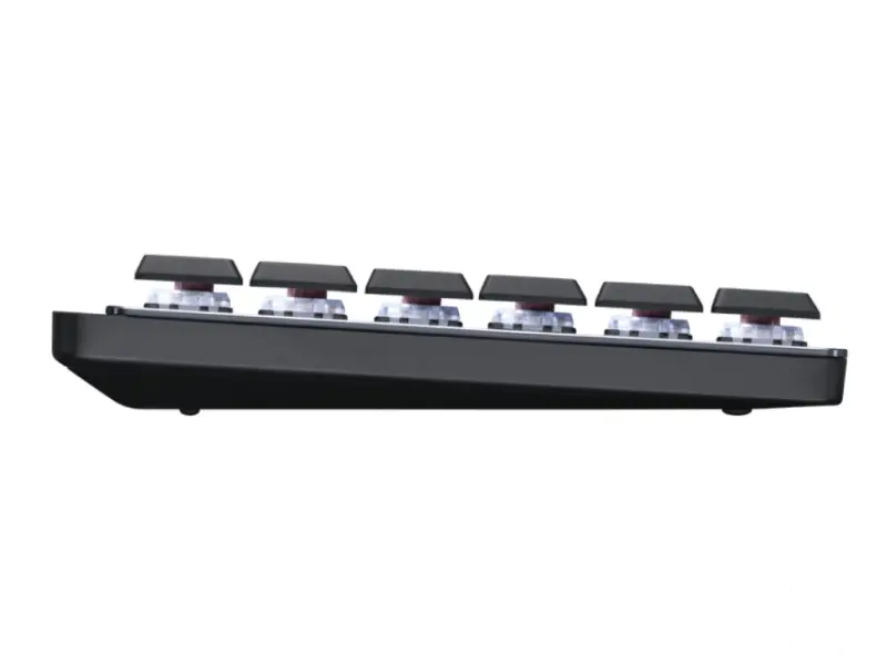 LOGITECH MX Mechanical Wireless Illuminated Tactile tastatura Graphite US 