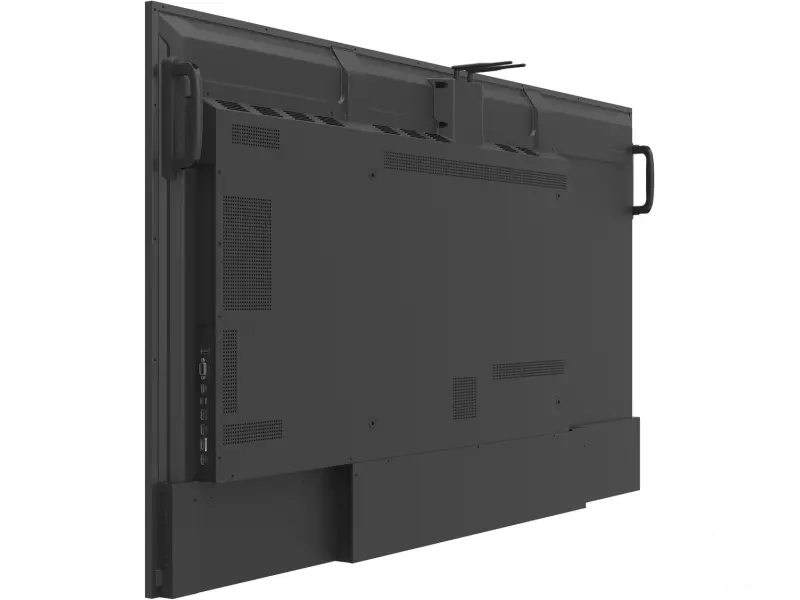 ViewSonic Presentation Display 65" LED, 3840x2160, 450 nits, 1200:1, HDMI in x 2, USB-C x 1, HDMI out x 1, w/ RS232 in x 1, USB 2.0 x 1, USB
