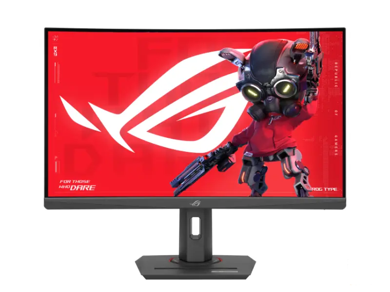 ASUS ROG Strix XG27WCMS zakrivljeni gaming monitor 27″