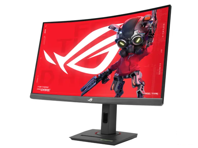 ASUS ROG Strix XG27WCMS zakrivljeni gaming monitor 27″