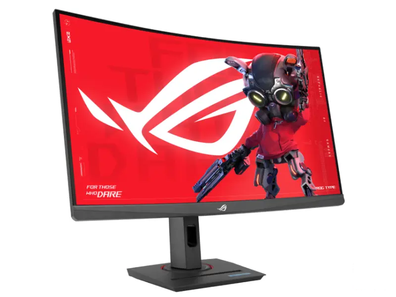 ASUS ROG Strix XG27WCMS zakrivljeni gaming monitor 27″