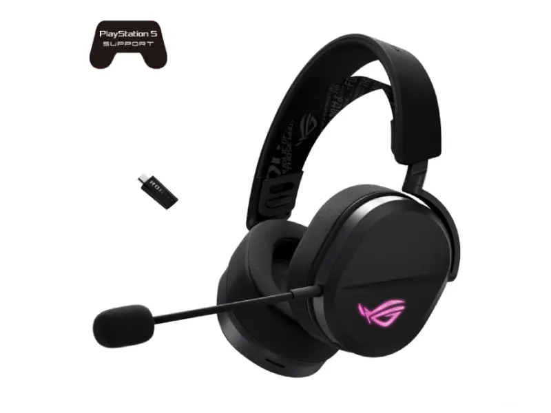 ASUS A501 ROG Pelta Bežične Gaming slušalice sa mikrofonom 