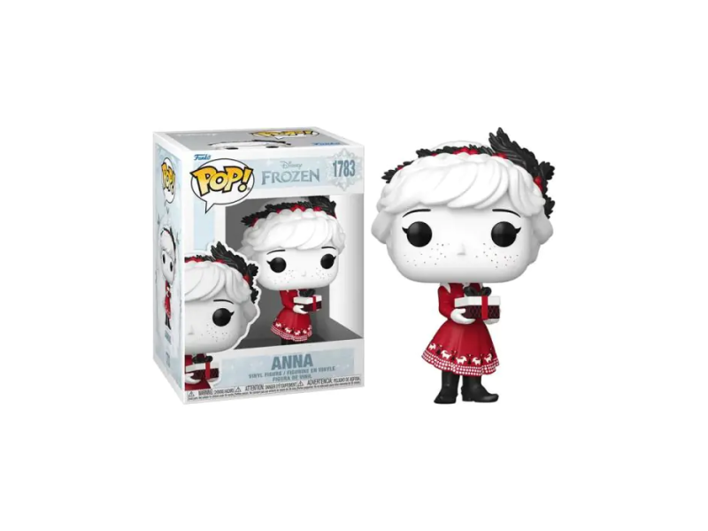 Funko POP! Disney: Frozen - Anna (Nordic Holiday)
