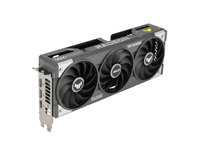 ASUS AMD Radeon RX 9060 XT 16GB TUF-RX9060XT-O16G-GAMING 