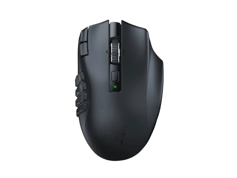 RAZER Naga V2 HyperSpeed bežični miš crni (RZ01- 03600100-R3G1) 