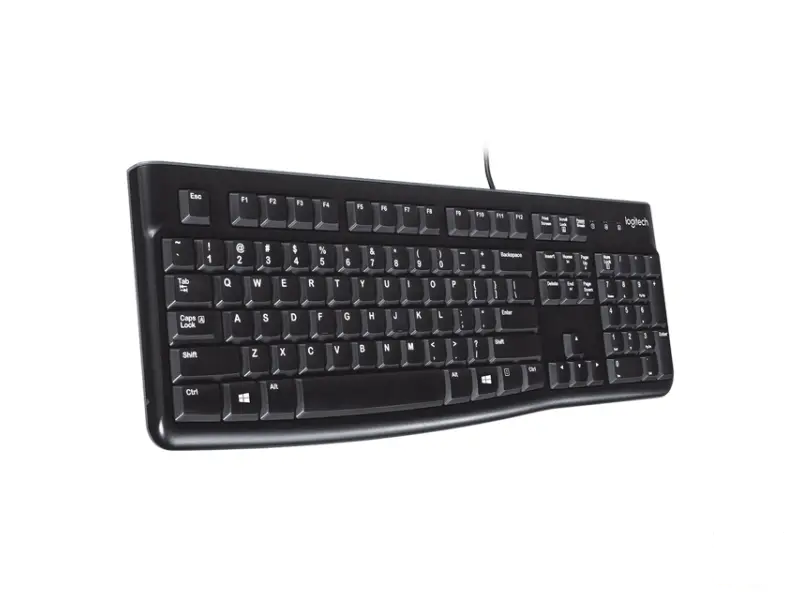 LOGITECH_ K120 USB US tastatura x 