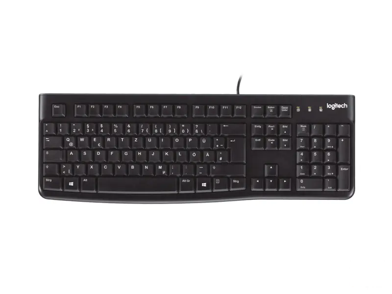 LOGITECH_ K120 USB US tastatura x 