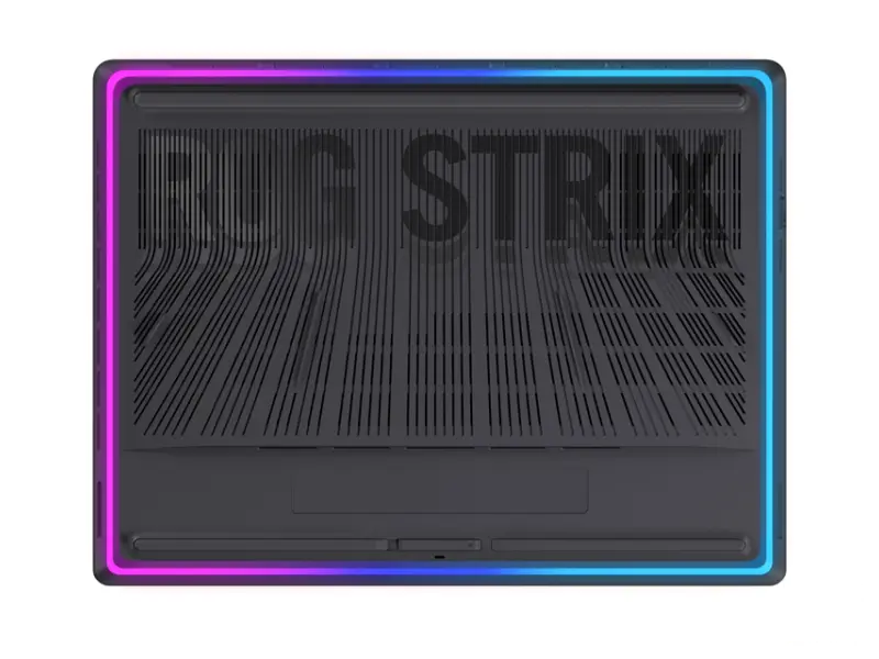 ASUS ROG Strix G16 G615LR-S5340W (16 inča 2.5K, Ultra 9 275HX, 32GB, SSD 2TB, GeForce RTX 5070 Ti, Win 11 Home) laptop + ranac 