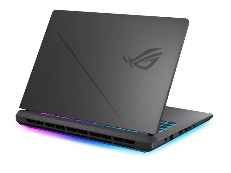 ASUS ROG Strix G16 G615LR-S5340W (16 inča 2.5K, Ultra 9 275HX, 32GB, SSD 2TB, GeForce RTX 5070 Ti, Win 11 Home) laptop + ranac 