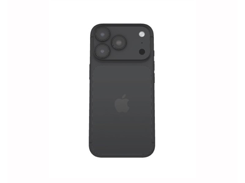 APPLE iPhone 18 Pro 512GB Black mjru4sx/a