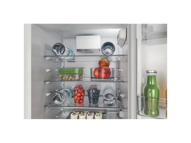 WHIRLPOOL WHC18D011C1 SF ugradni frižider 