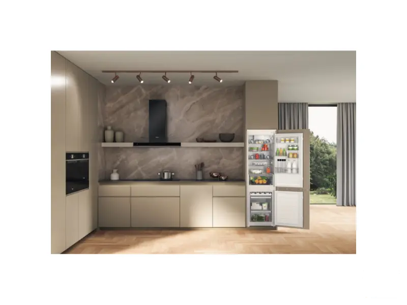 WHIRLPOOL WHC18D011C1 SF ugradni frižider 