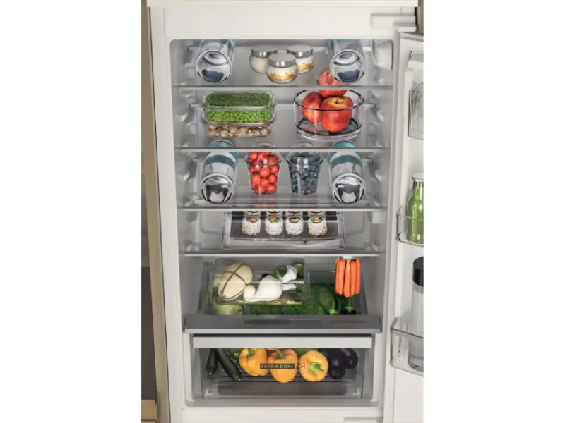 WHIRLPOOL WHC18D011C1 SF ugradni frižider 