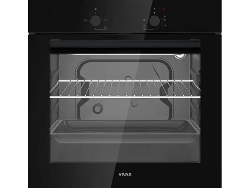 VIVAX HOME ugradna rerna BO-624MS G