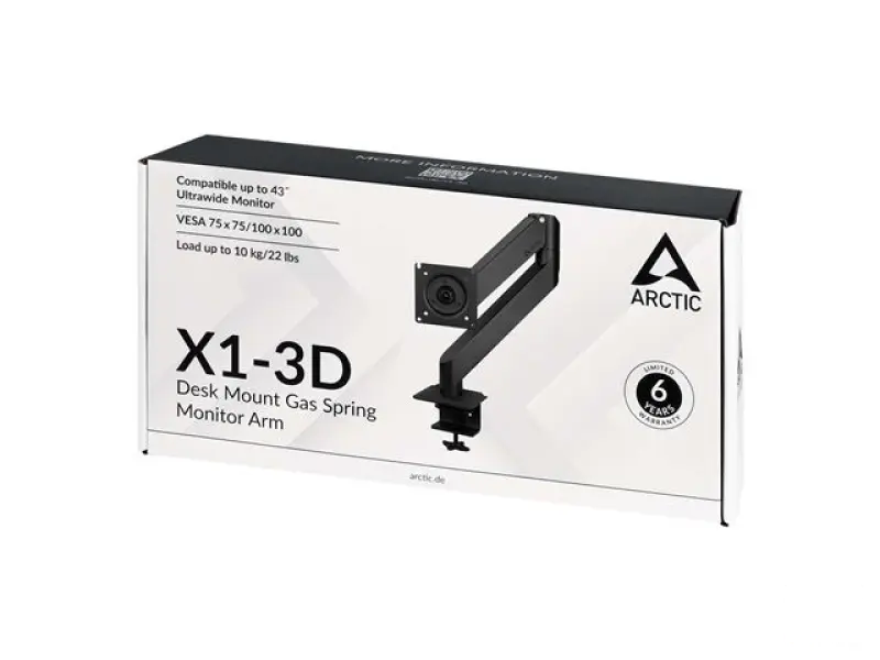 Arctic X1-3D Nosač za monitor