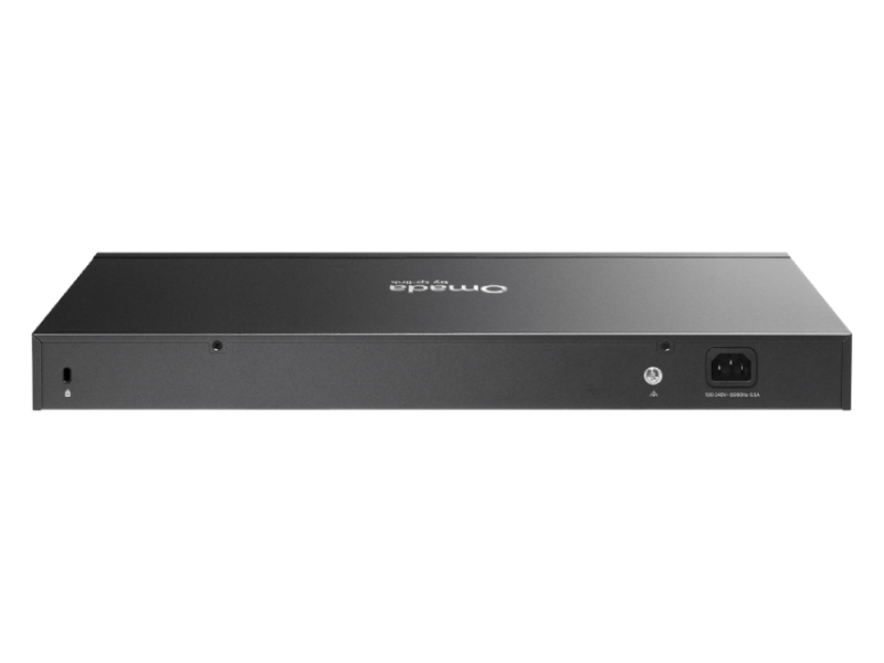 TP-LINK SG3428X Omada 24-Porta Gigabit L2+ upravljiv Switch sa 4 10GE SFP+ Slota