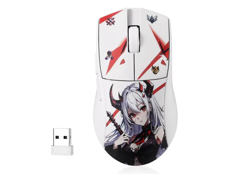 Redragon Miš gaming K1NG Pro AK