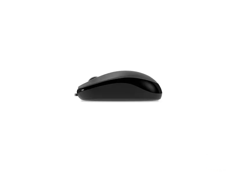 GENIUS DX-125 USB Optical crni miš 